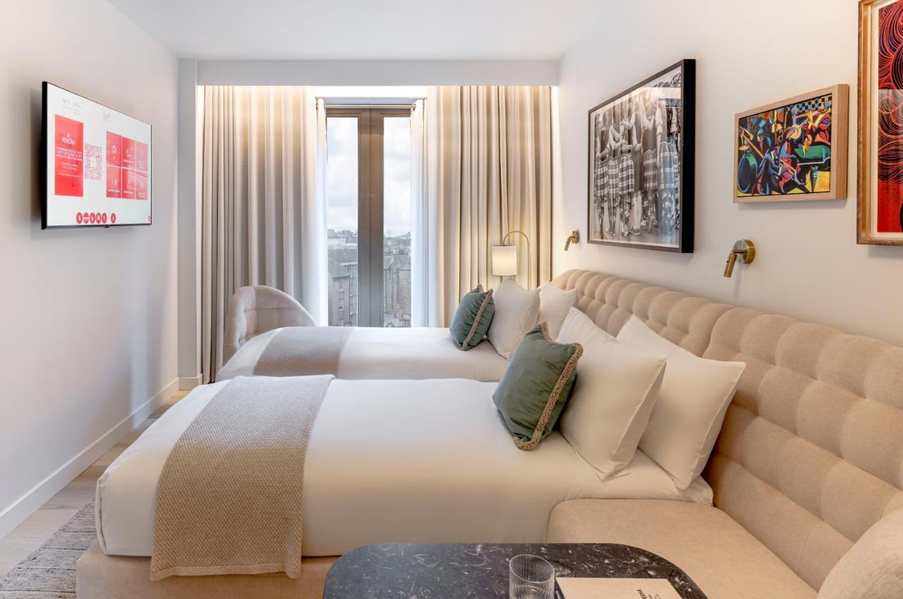 Virgin 5* Edimburgo